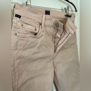 Citizen of Humanity light pink jeans size 29